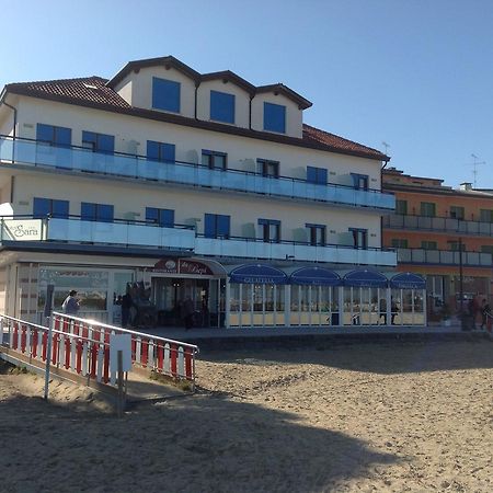 Hotel Sara Caorle Eksteriør billede