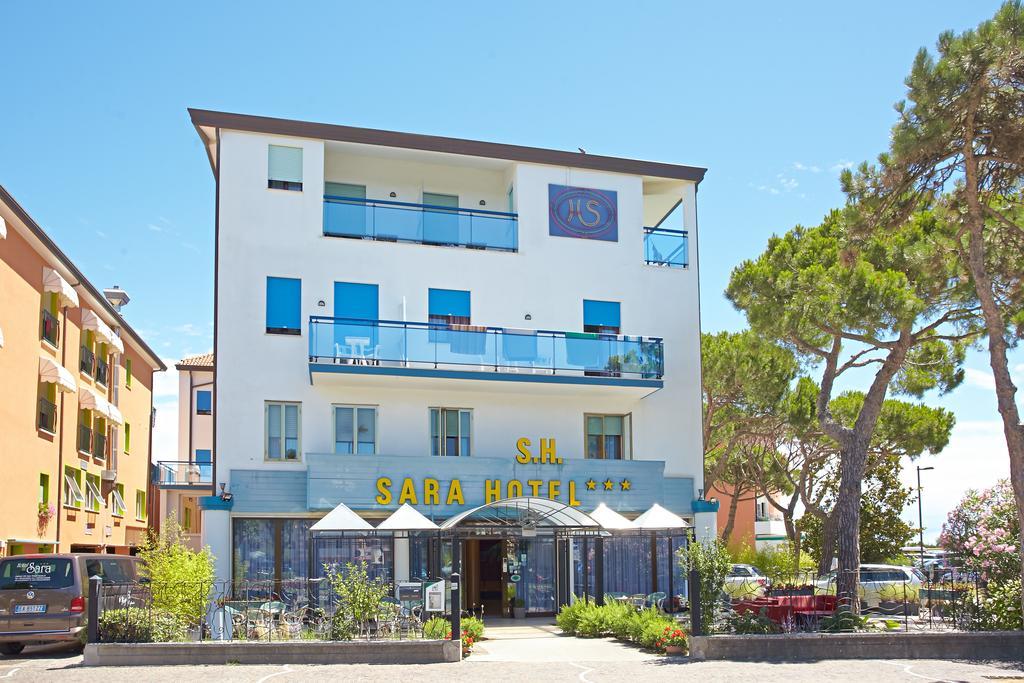 Hotel Sara Caorle Eksteriør billede