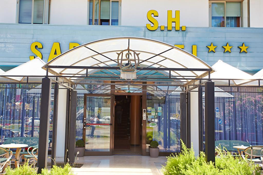 Hotel Sara Caorle Eksteriør billede