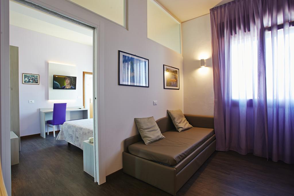 Hotel Sara Caorle Værelse billede