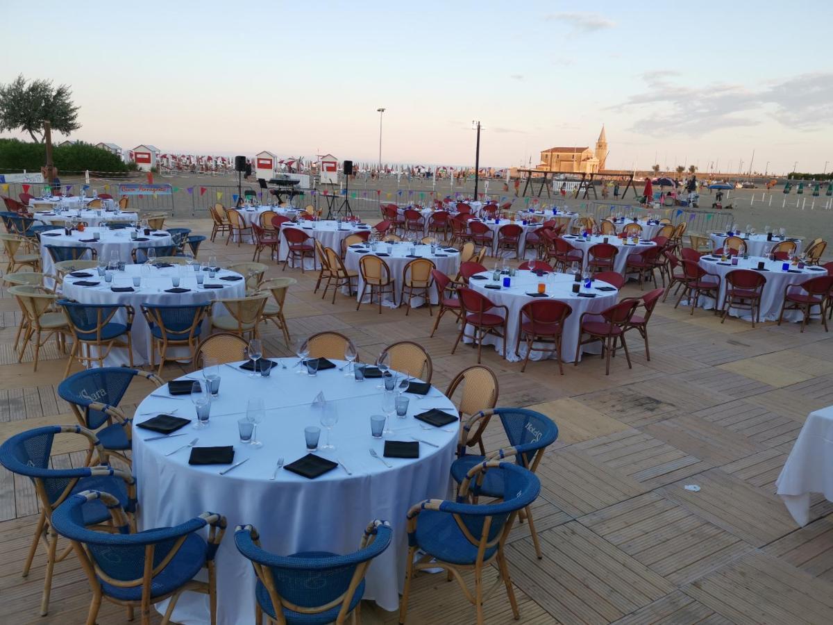 Hotel Sara Caorle Eksteriør billede